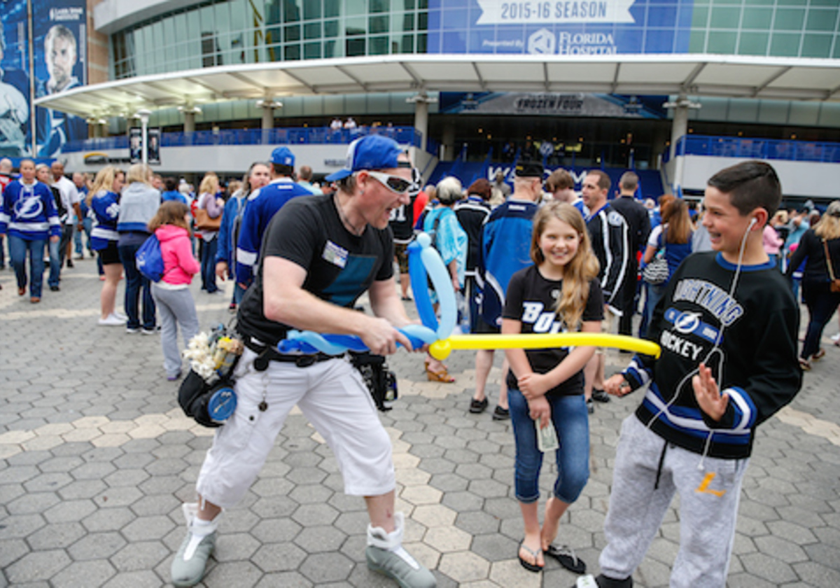 Tampa Bay Lightning to host free Opening Day event for fans