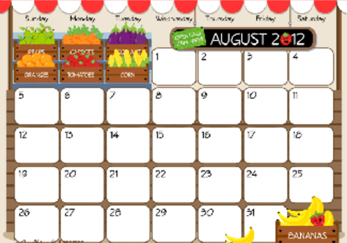 Supercute Printable Calendars Macaroni Kid Brandon