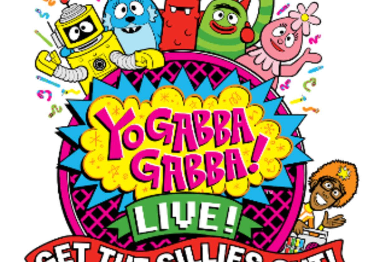 YO GABBA GABBA! LIVE! GET THE SILLIES OUT! Tour in | Macaroni KID Brandon