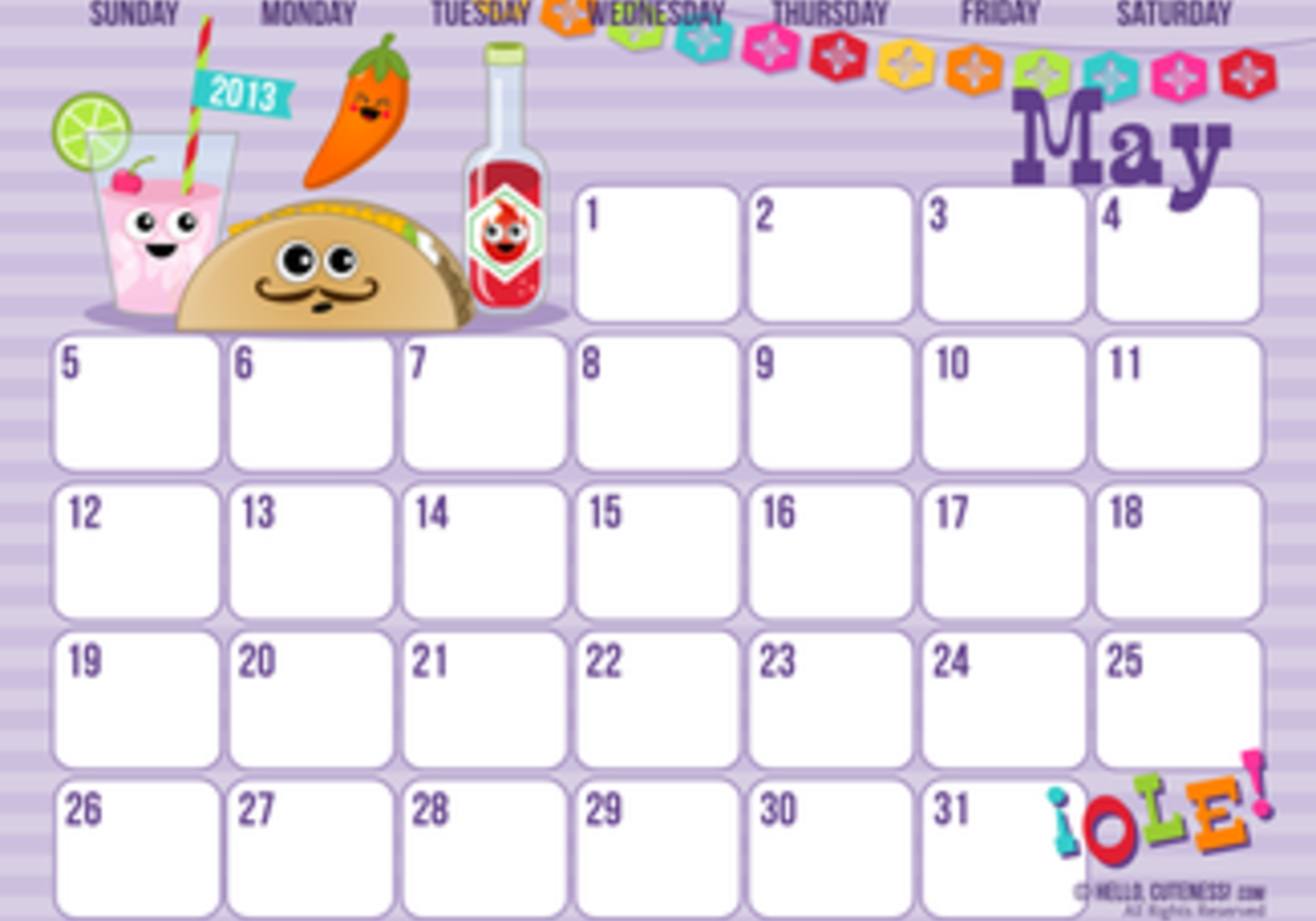 super cute printable calendars macaroni kid brandon