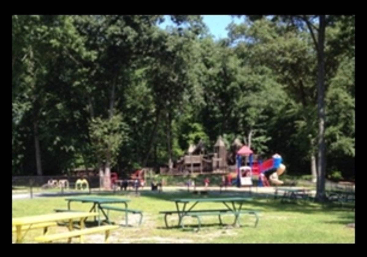 Park Review: Castle Park Playground in Brewster, NY | Macaroni KID ...