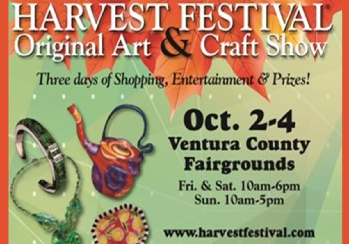 WIN TICKETS TO THE HARVEST FESTIVAL OCT 24 Macaroni KID Camarillo