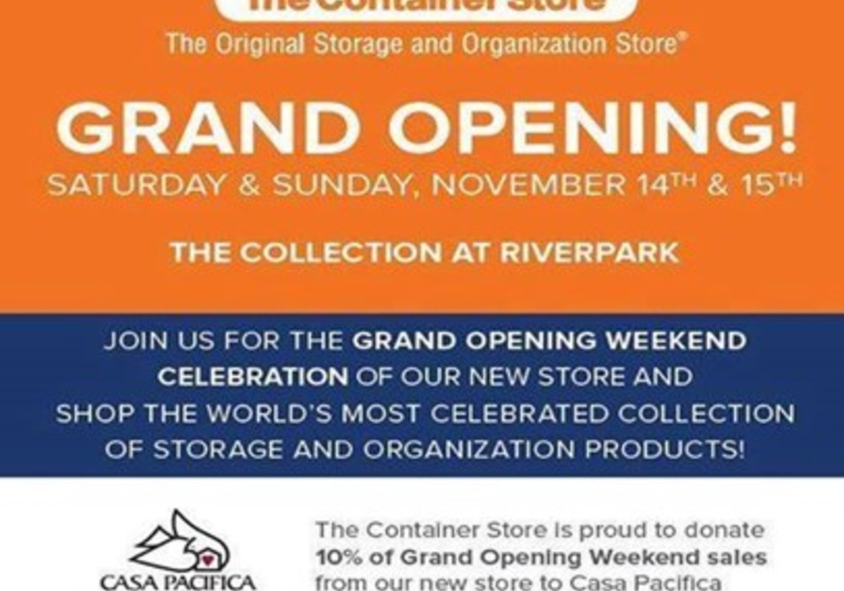 Oxnard Organization & Storage Store