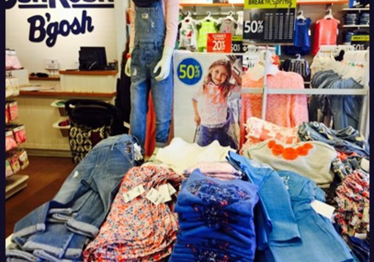 FABULOUS SPRING & SUMMER STYLES AT OSH KOSH B'GOSH | Macaroni KID ...