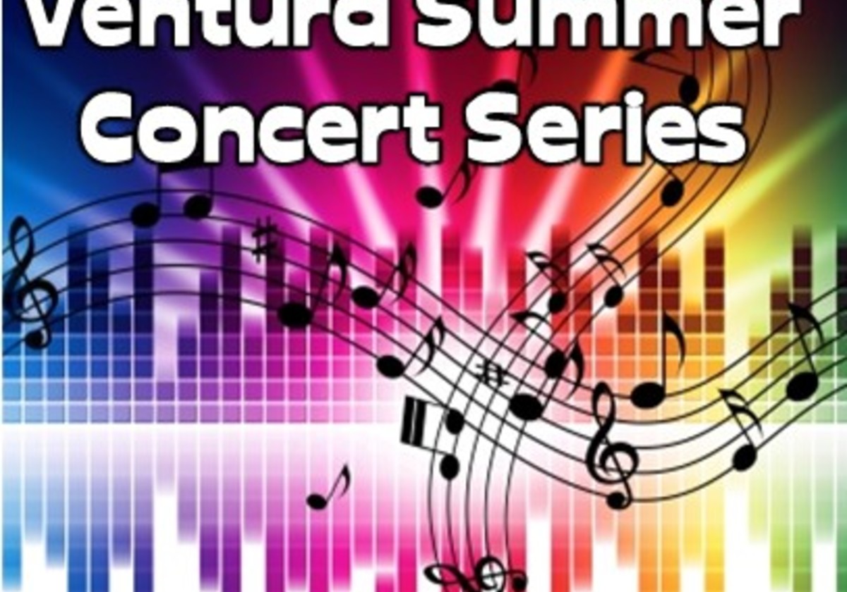 VENTURA SUMMER CONCERTS WHOSE PLAYING WHEN & WHERE Macaroni KID