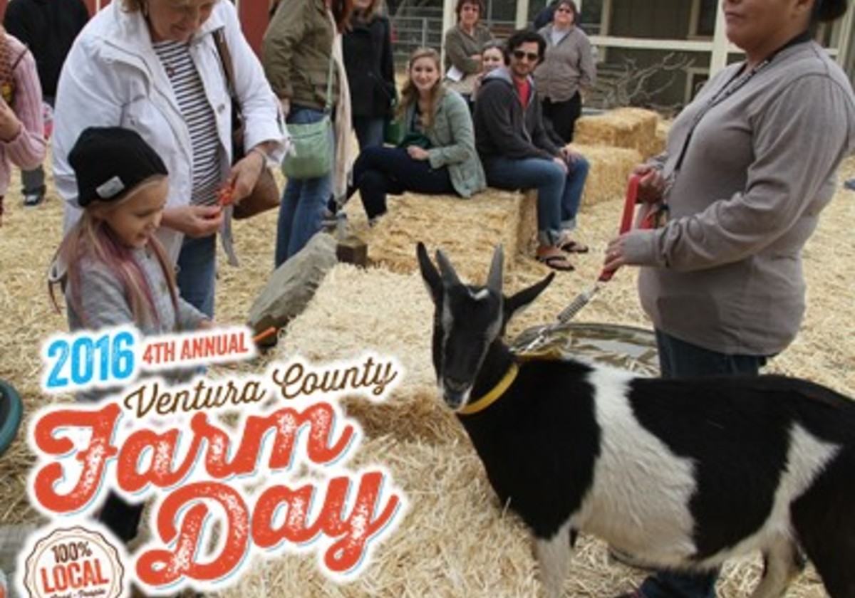 TICKETS NOW ON SALE FOR THE VENTURA COUNTY FARM DAY BBQ Macaroni Kid