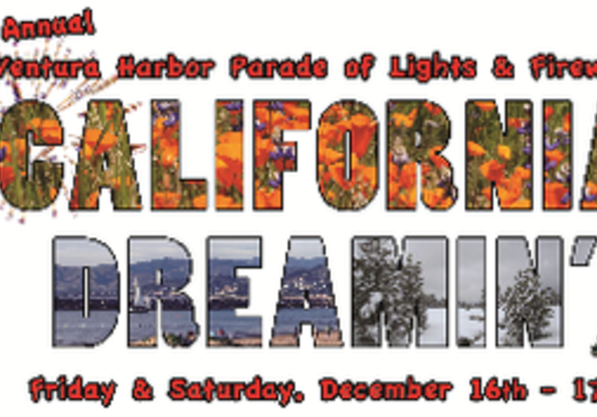 VENTURA HARBORS PARADE OF LIGHTS IS THIS WEEKEND Macaroni KID