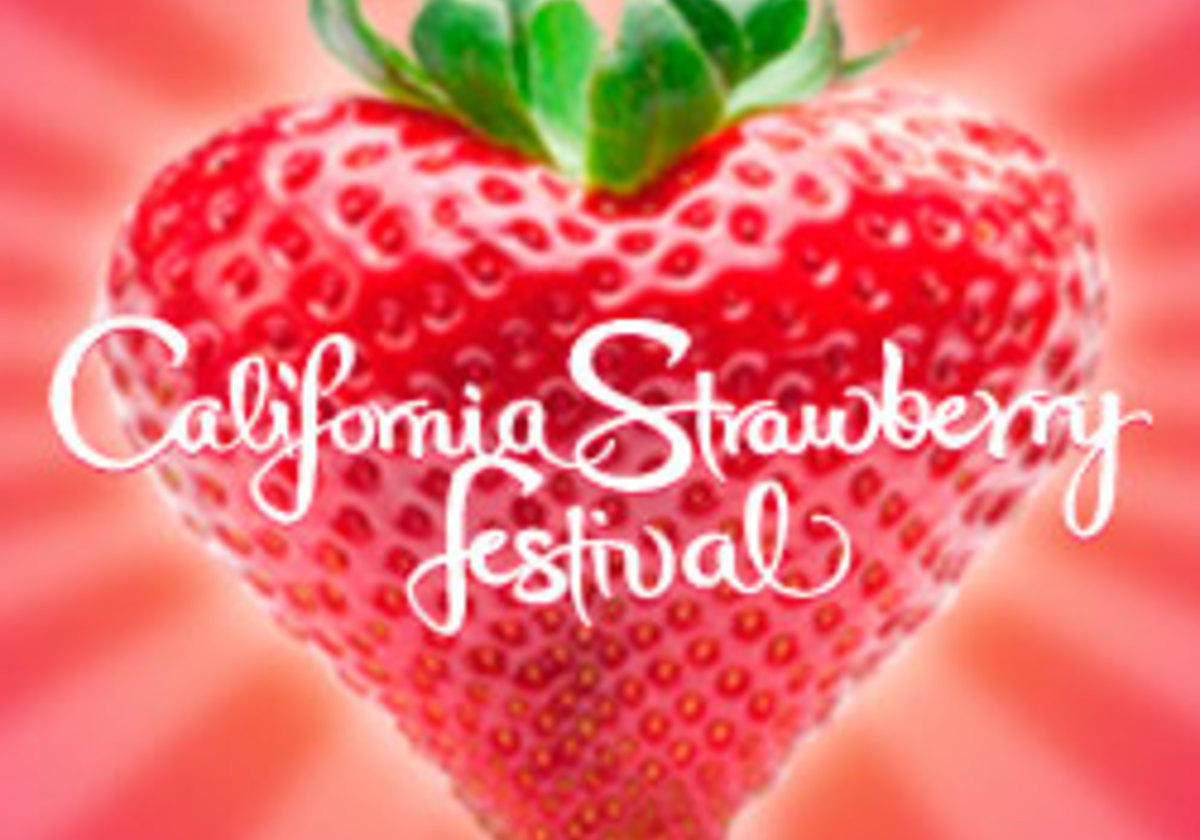 WIN FREE TICKETS TO THE STRAWBERRY FESTIVAL Macaroni KID Camarillo