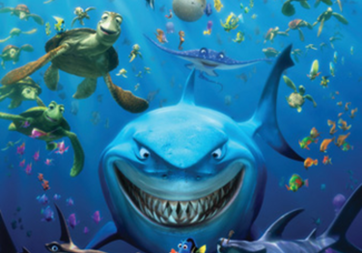 MACARONI MOVIES: DISNEY'S FINDING NEMO IN 3D | Macaroni KID Camarillo ...