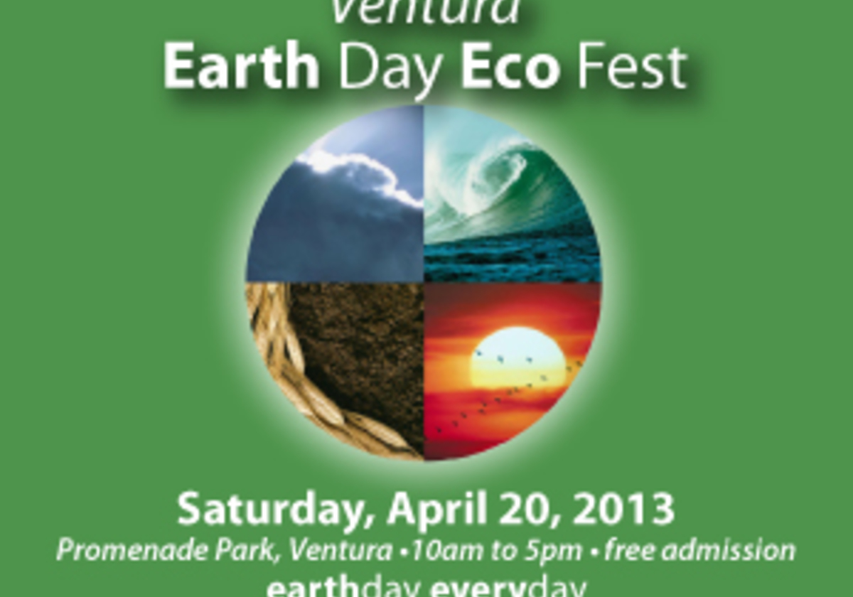 SAVE THE DATE VENTURA EARTH DAY ECOFEST Macaroni KID Camarillo