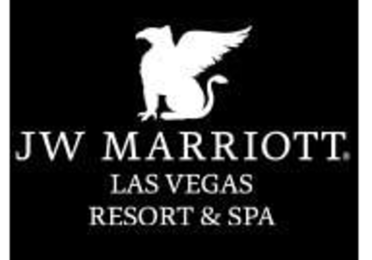 Vegas with Kids. JW Marriott Las Vegas Resort & Spa — FORTINI