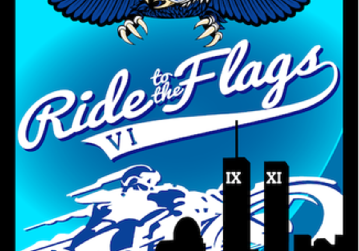 RIDE TO THE FLAGS EVENT ON SEPT 14 Macaroni KID Camarillo Ventura