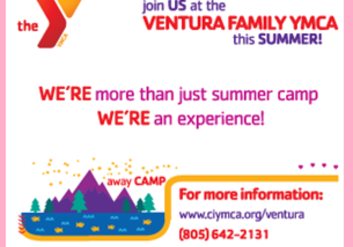 Ventura Family YMCA Summer Camps Macaroni KID Camarillo Ventura