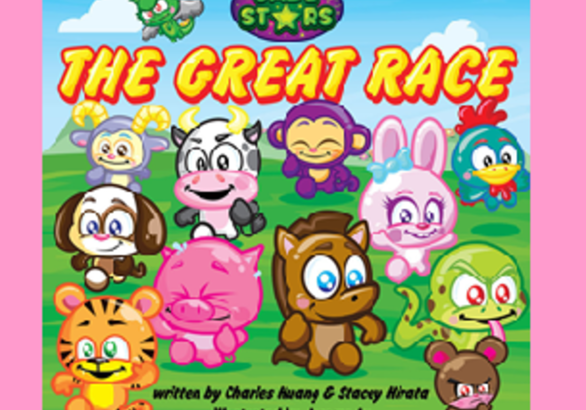 LEARN ABOUT THE CHINESE ZODIAC WITH THE GREAT RACE | Macaroni Kid