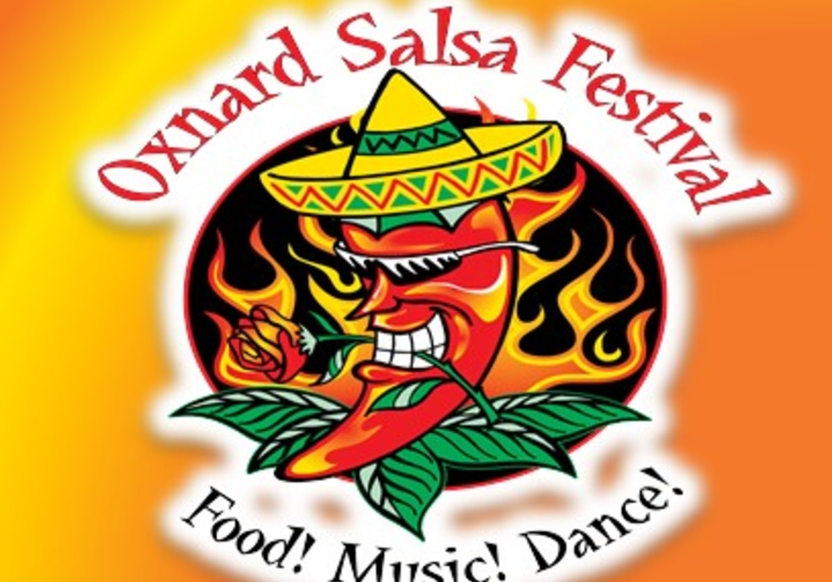 SAVE THE DATE FOR THE 22ND ANNUAL OXNARD SALSA FESTIVAL Macaroni Kid