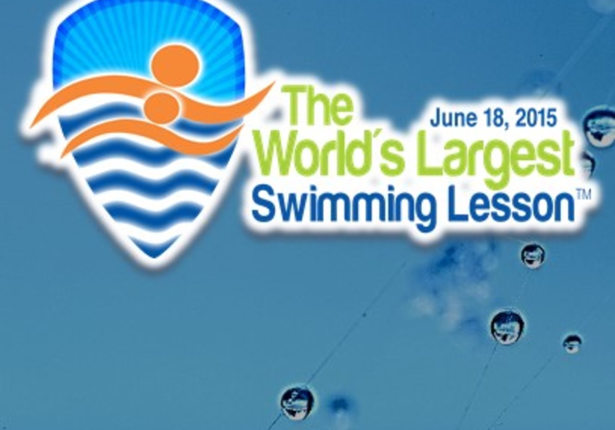 WORLDS LARGEST SWIM LESSON IS JUNE 18 | Macaroni KID Camarillo 