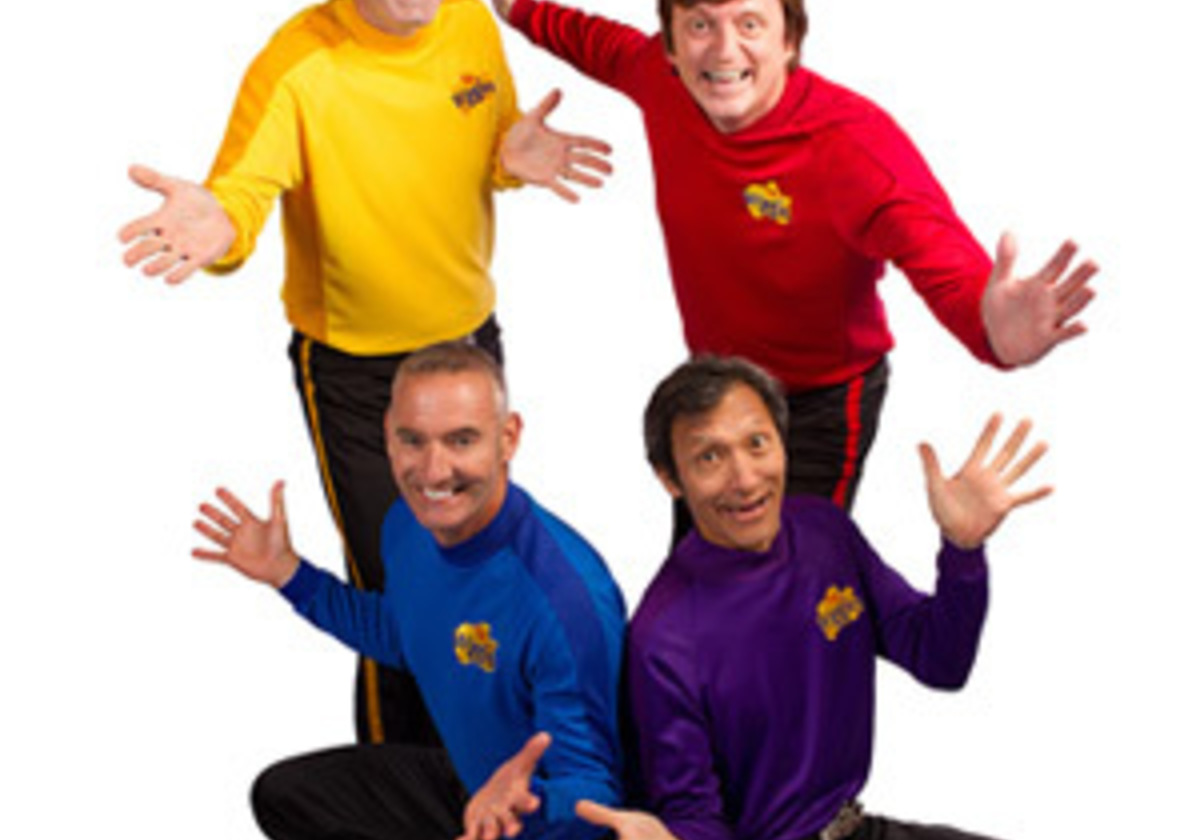 The Wiggles Celebration Tour Comes to Atlanta! | Macaroni Kid Canton ...