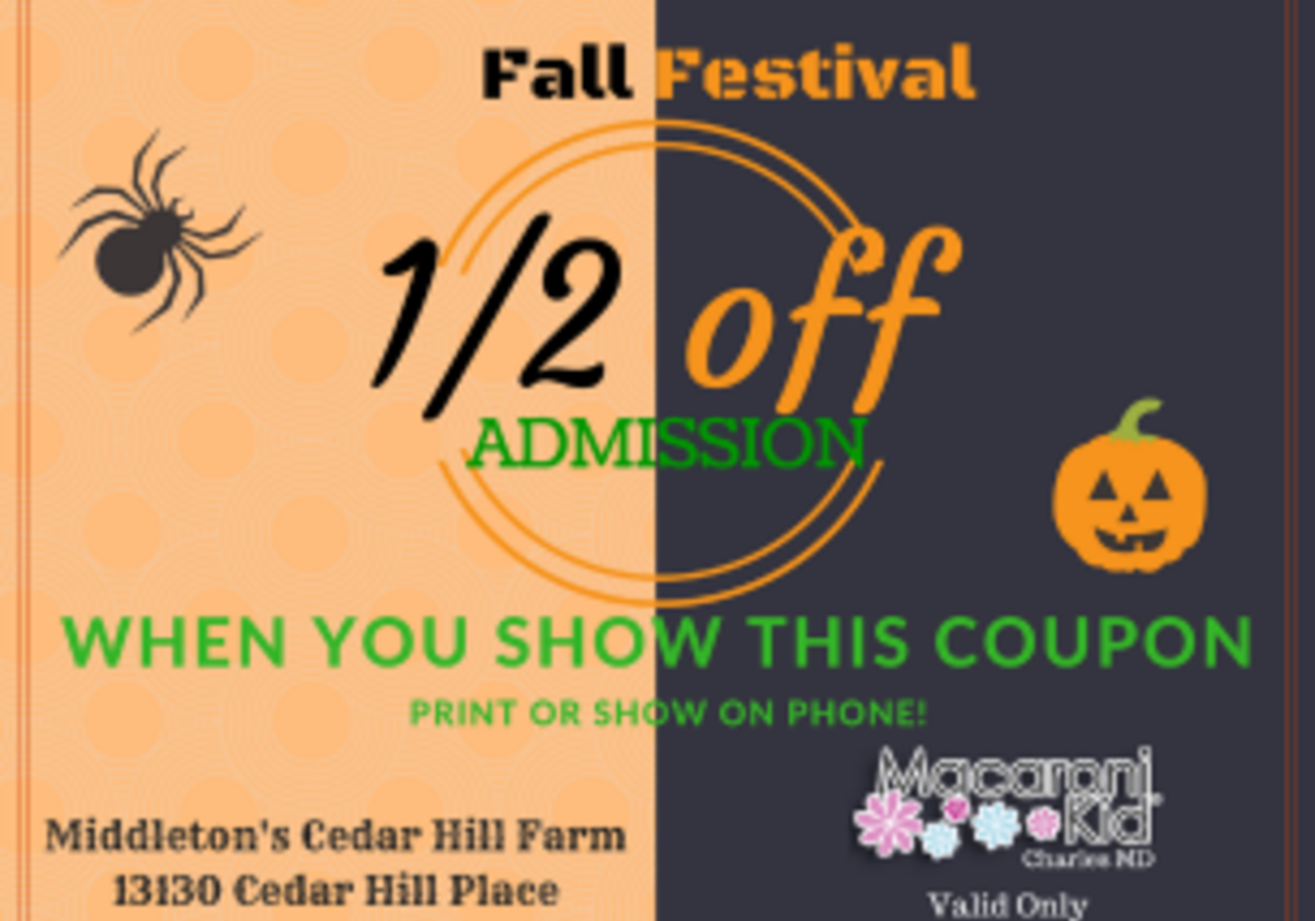 cedar hill farm pumpkin patch