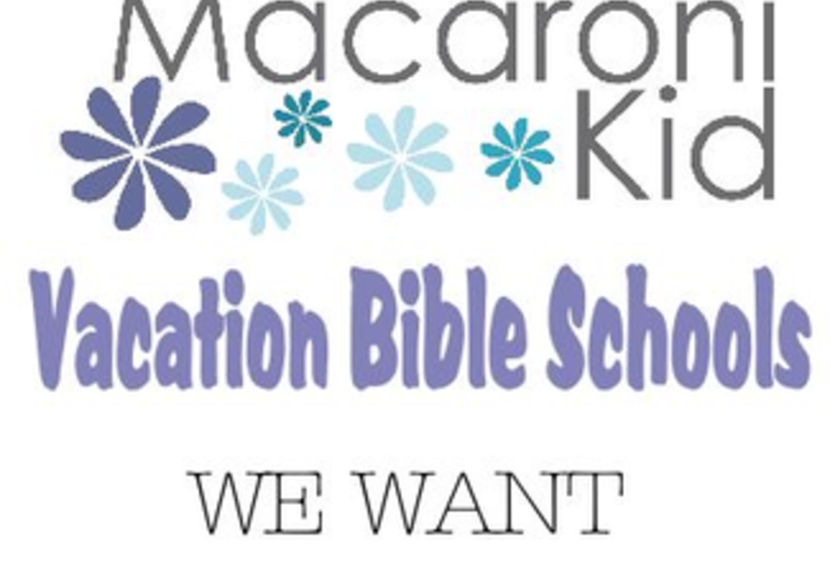 Vacation Bible Schools! | Macaroni KID Pittsburgh - City