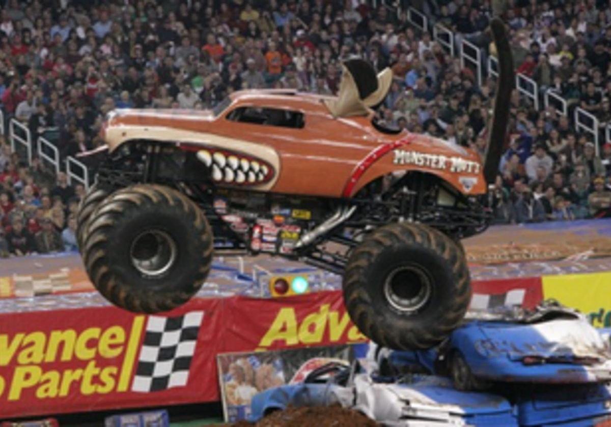 Monster Jam® in Wheeling, West Virginia Macaroni KID Pittsburgh City