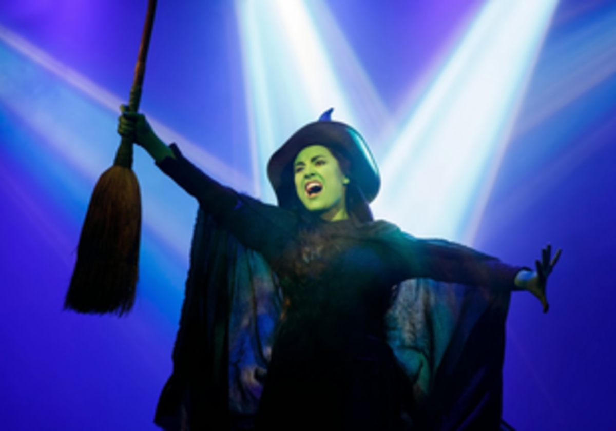 Wicked coming to the Benedum Center! | Macaroni KID Pittsburgh - City