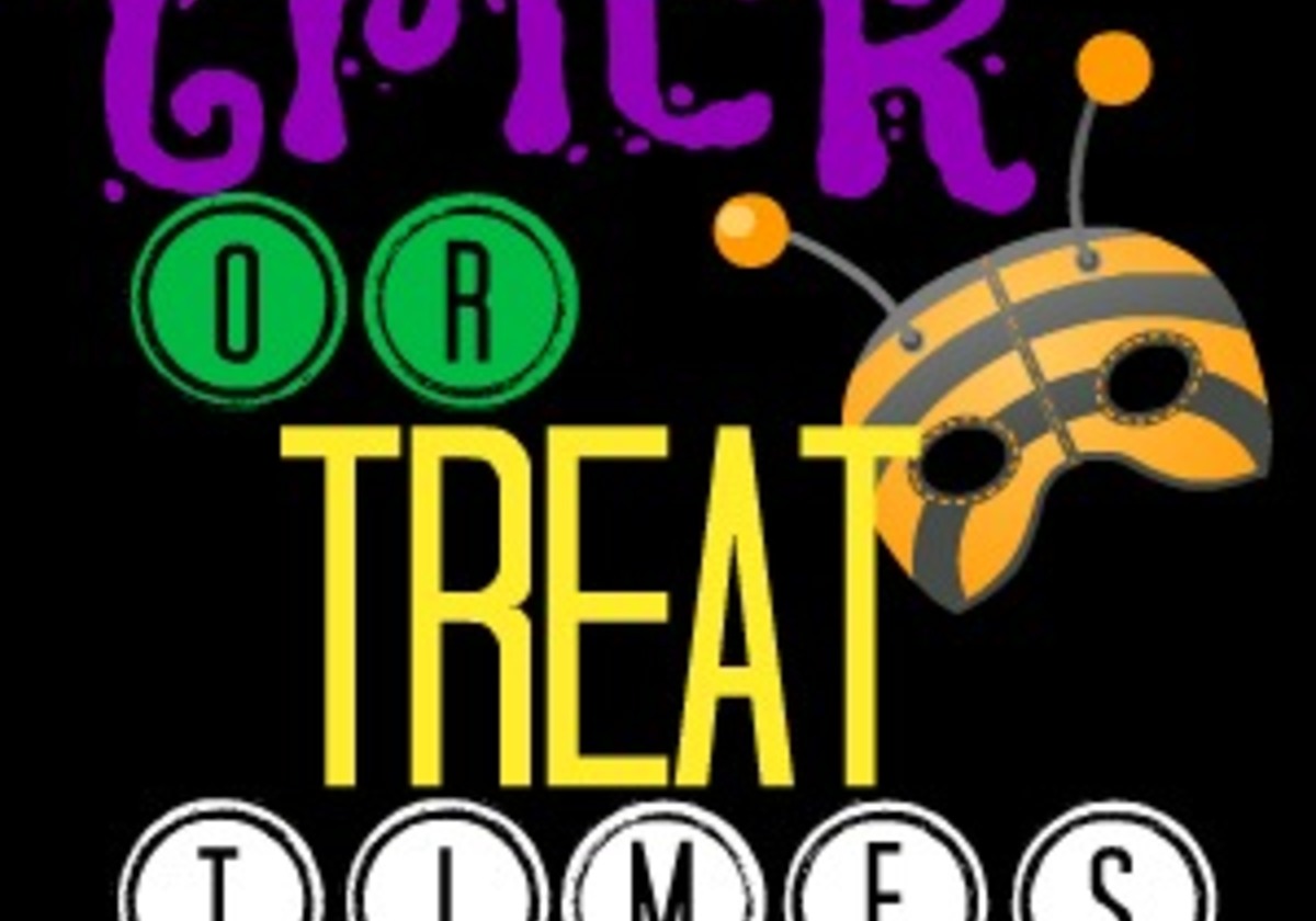 City of Pittsburgh Trick Or Treat Times Macaroni KID Pittsburgh City
