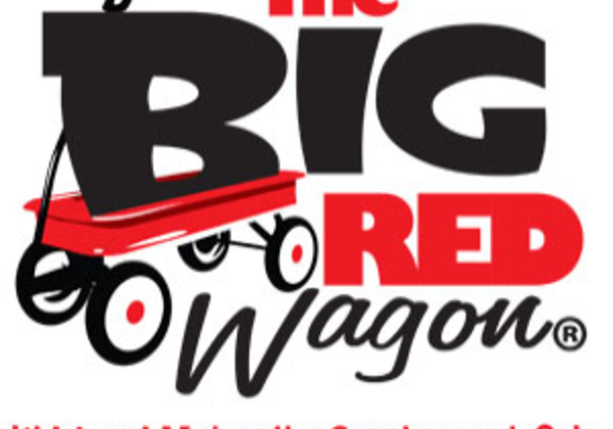 The Big Red Wagon Macaroni Kid Cleveland West