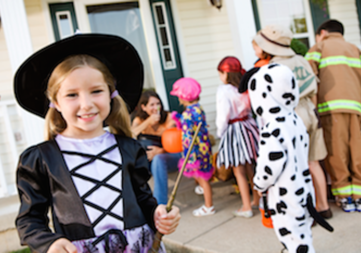 Local TrickorTreat Events in Cleveland Macaroni KID Cleveland West