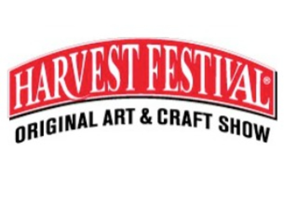 HARVEST FESTIVAL® ORIGINAL ART & CRAFT SHOW AT THE FAIRPLEX IN POMONA