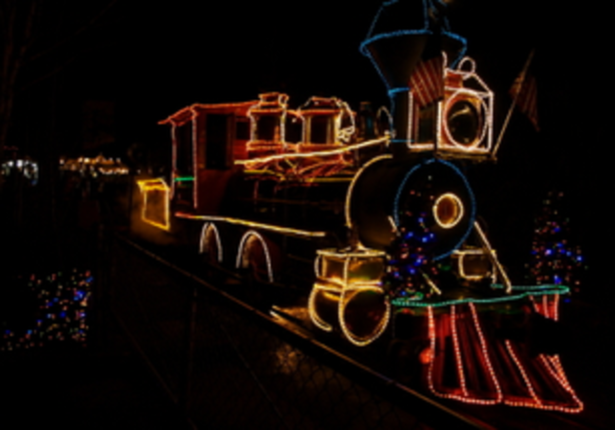 Trains, Trolleys & Sleigh Rides | Macaroni KID Conejo Valley - Malibu ...