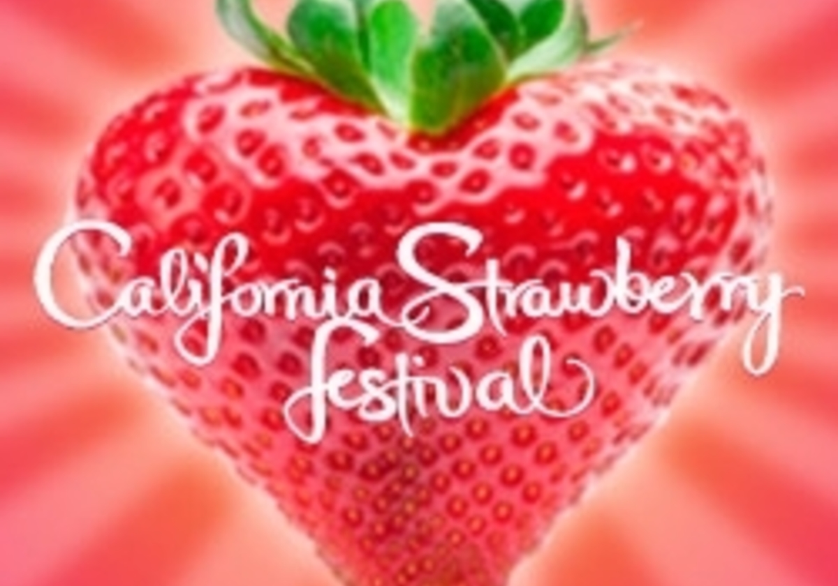 The California Strawberry Festival TICKET GIVEAWAY! Macaroni Kid