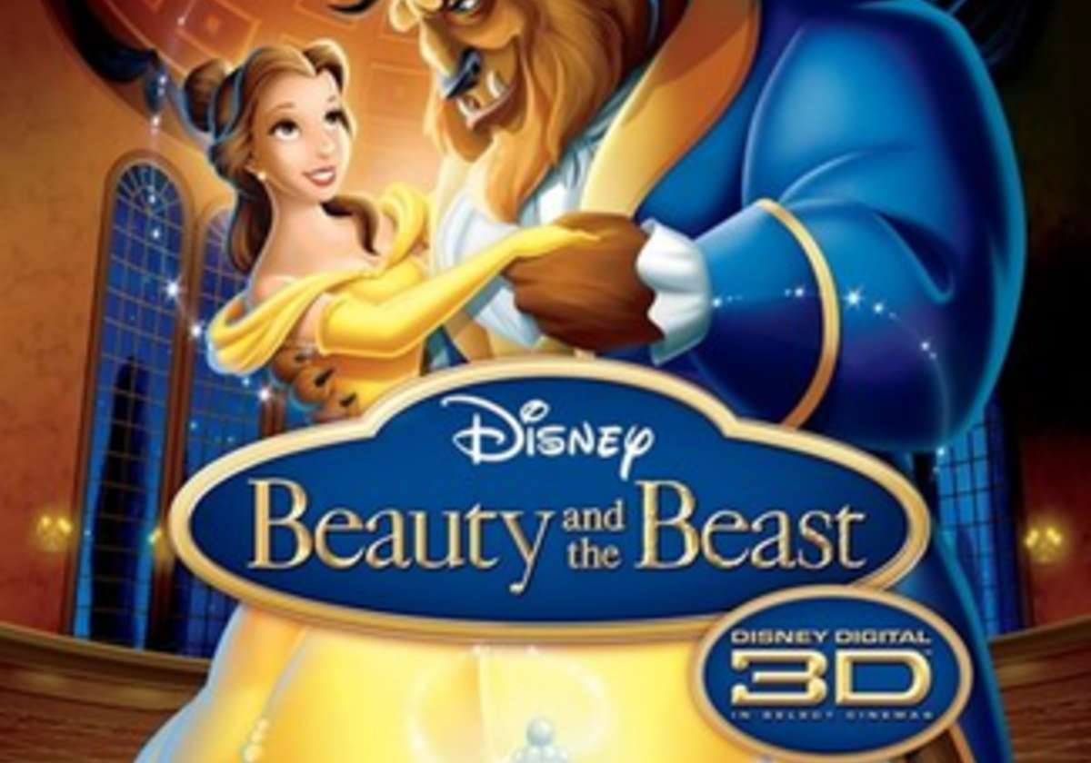 Beauty and the Beast 3D Advance Screening | Macaroni KID Coon Rapids ...