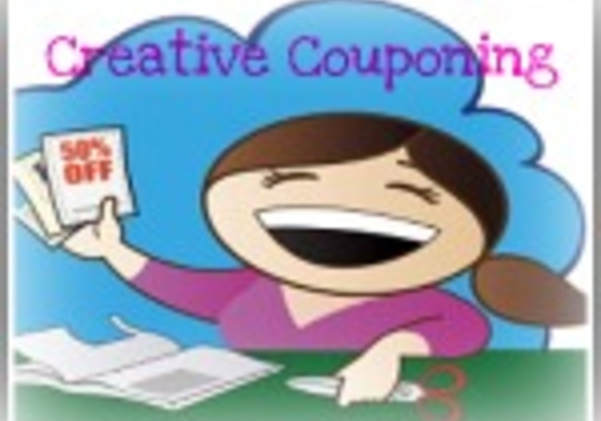 Creative Couponing Helps Us Save Money | Macaroni Kid Coon Rapids ...