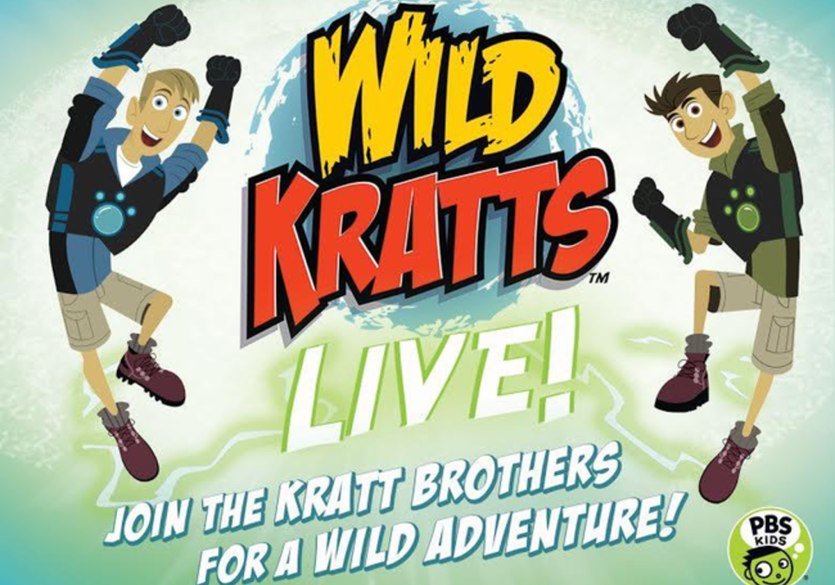 WILD KRATTS – LIVE! | Macaroni KID Central Phoenix