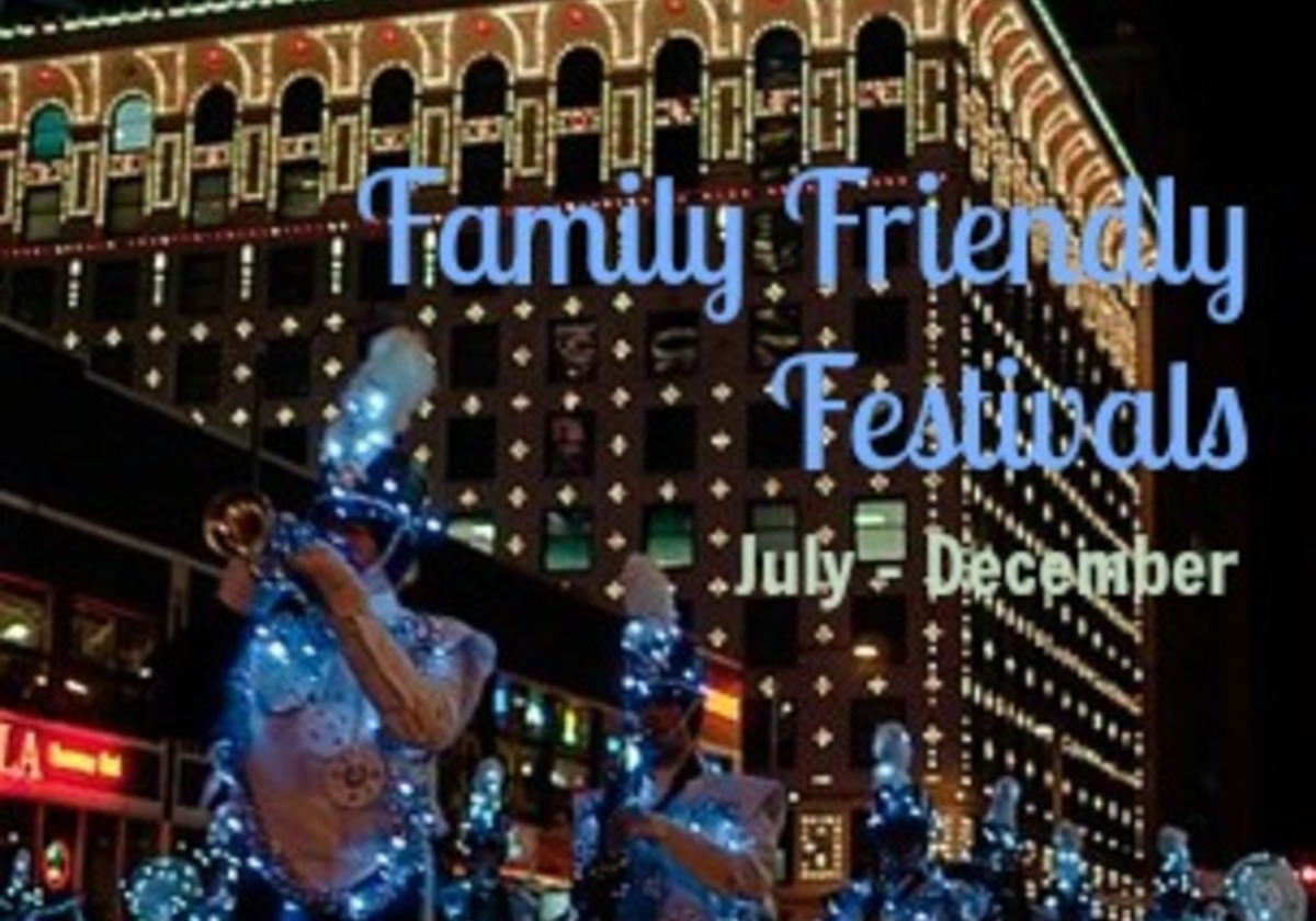 FamilyFriendly Colorado Festivals JulyDecember Macaroni Kid