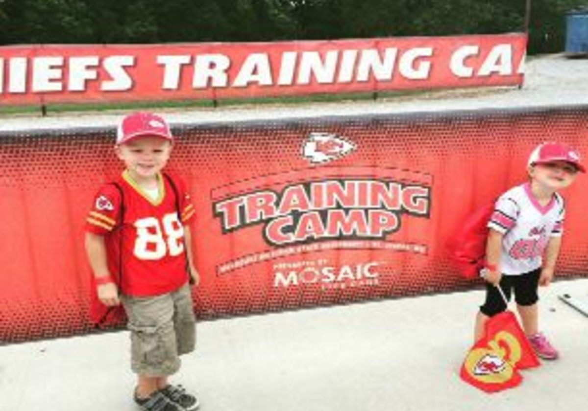 Chiefs Kingdom Kids Club: Complete Guide to the Perks!