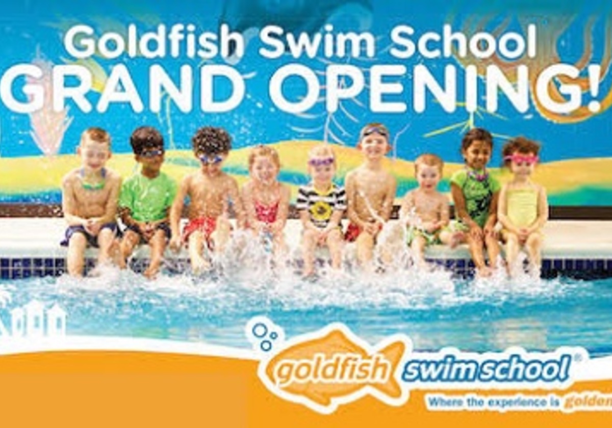 Goldfish Swim School JC Grand Opening Pool Party Is This Saturday   Article 1408006 1484499669.26