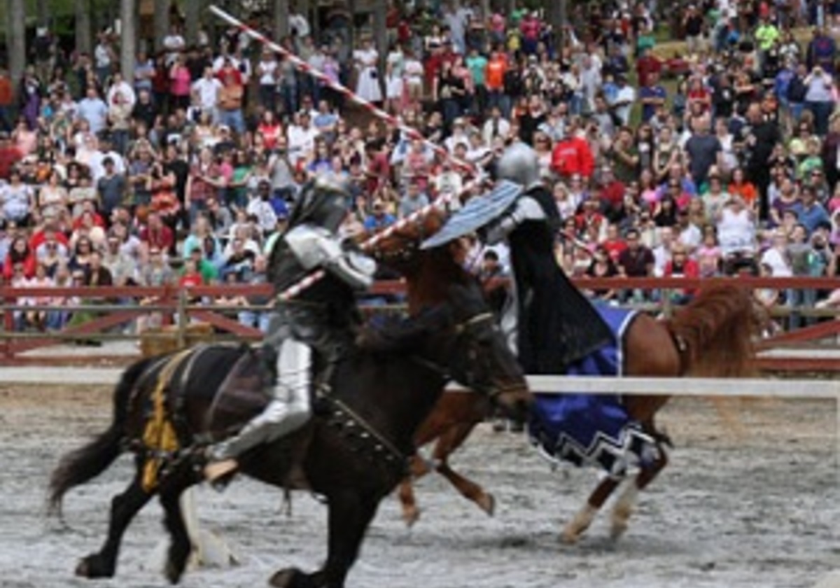 WIN 4 Tickets to The Renaissance Festival Macaroni KID