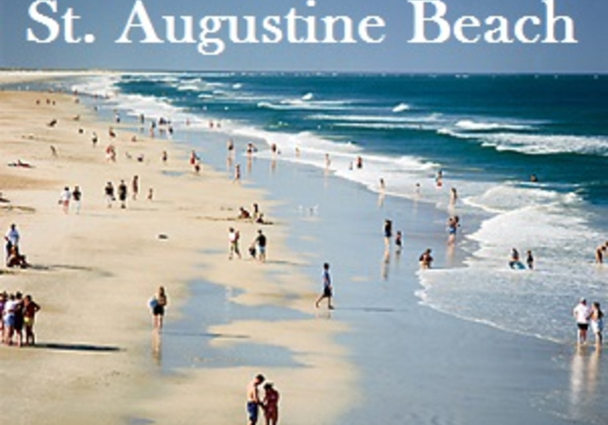 SPRING BREAK IN ST. AUGUSTINE PROJECTED TO BE 77 SUNNY DEGREES