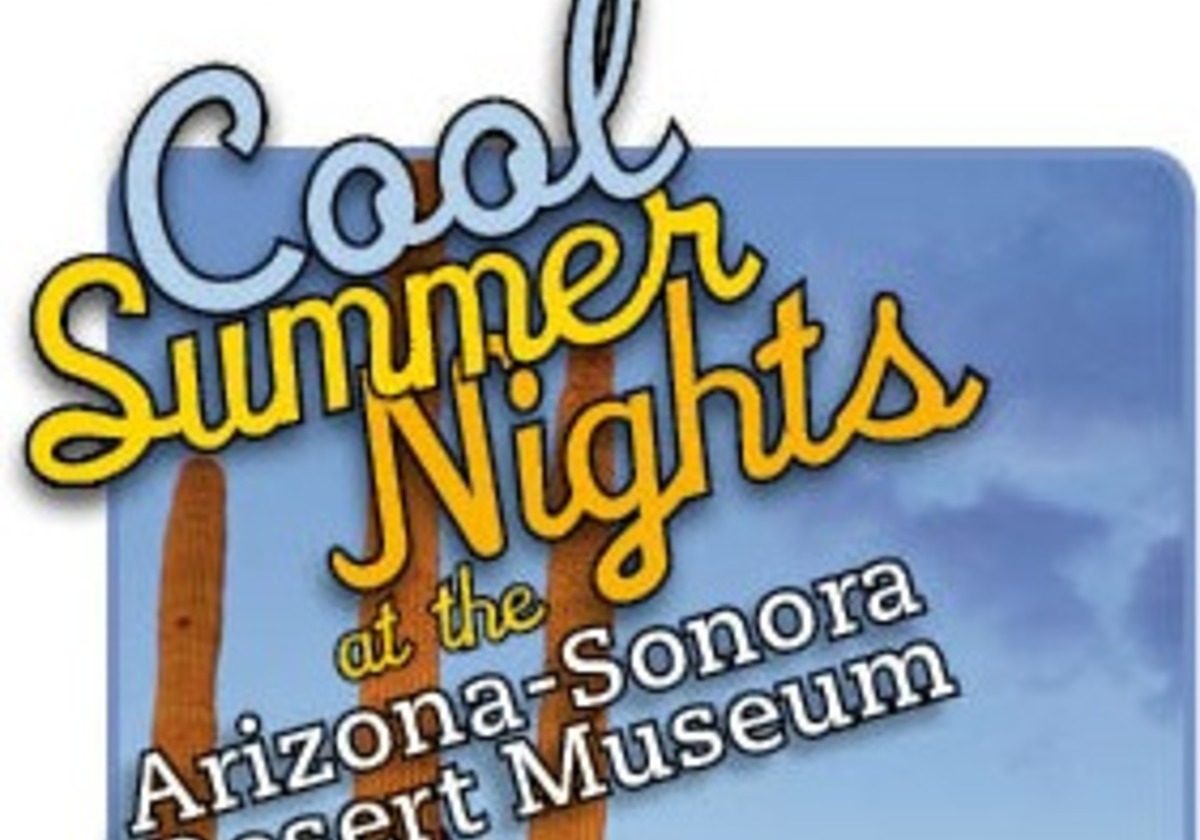 Cool Summer Nights at the Desert Museum | Macaroni KID East Tucson