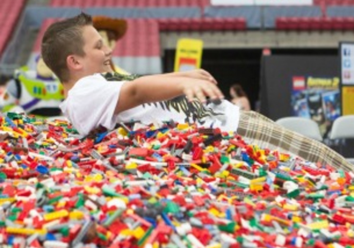 LEGO® KidsFest in Arizona Feb. 27March 1,2015 Macaroni KID East Tucson