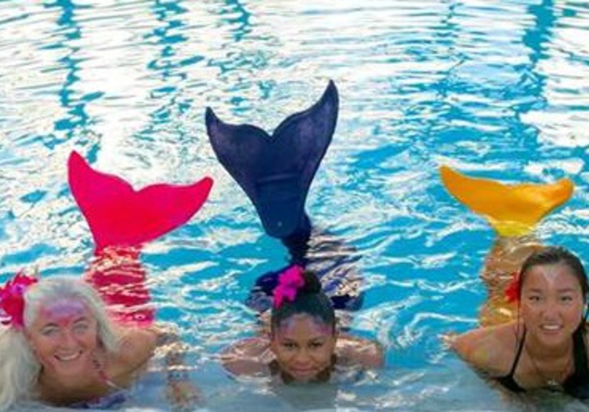 Trend Watch: Calling All Aspiring Mermaids! | Macaroni KID Family Travel