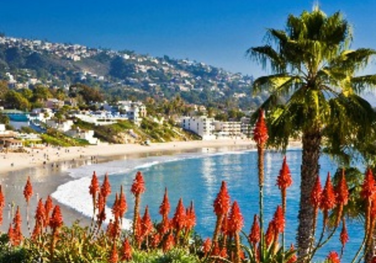 Warming Up in California: Laguna Beach | Macaroni Kid Family Travel