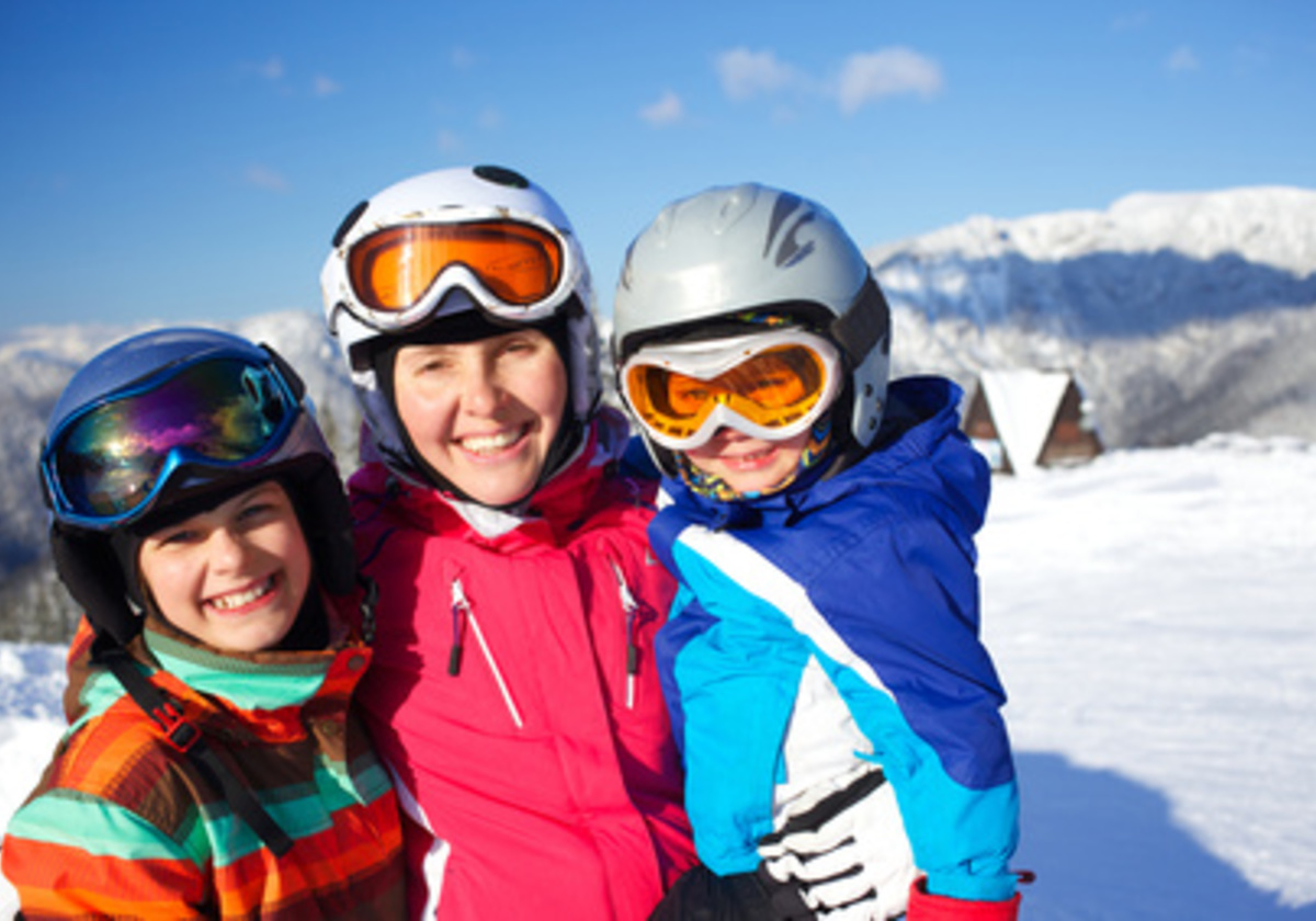 Five Tips to Making Family Skiing More Affordable | Macaroni KID Family ...