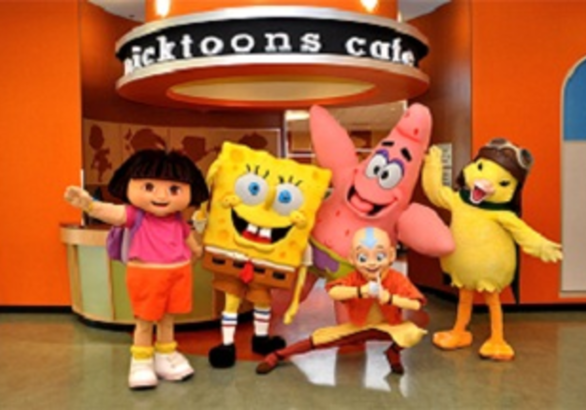 Nickelodeon Resort | Macaroni Kid Family Travel