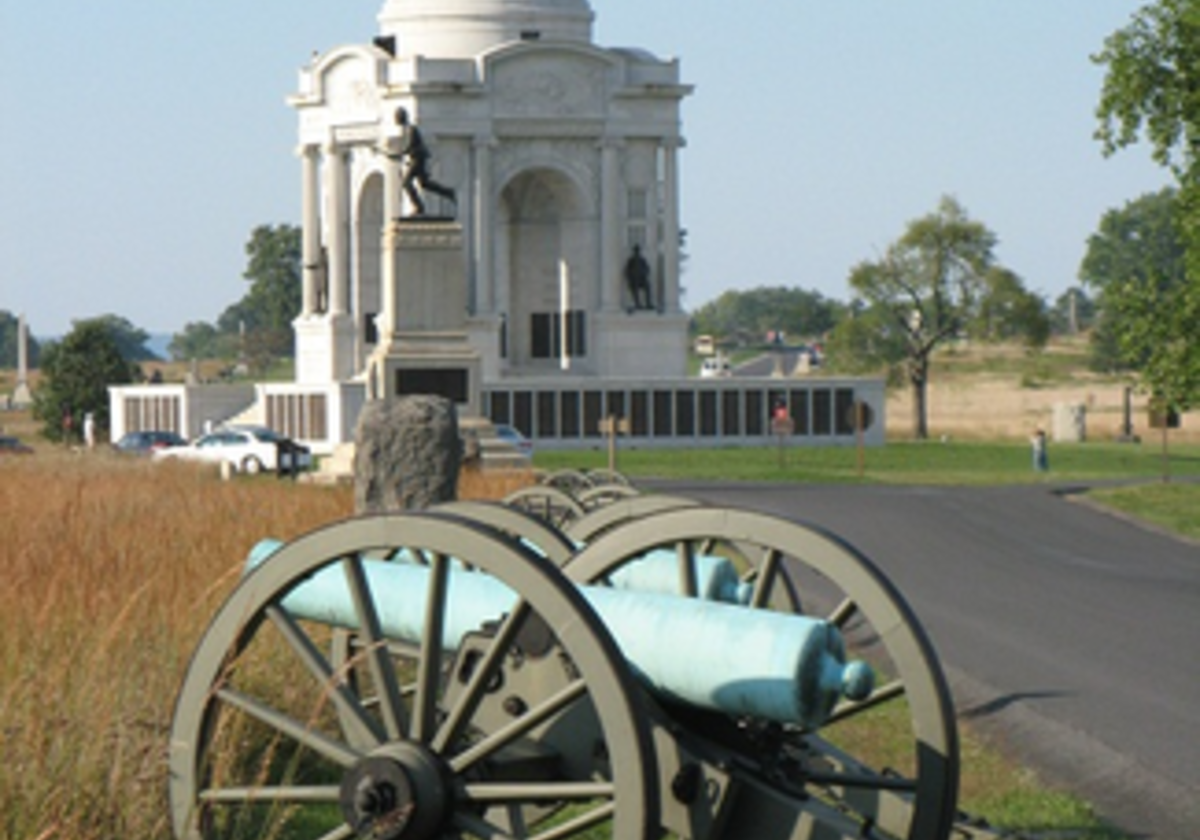 Gettysburg National Military Park Macaroni Kid Family Travel   Article 310838 1340303031.64 