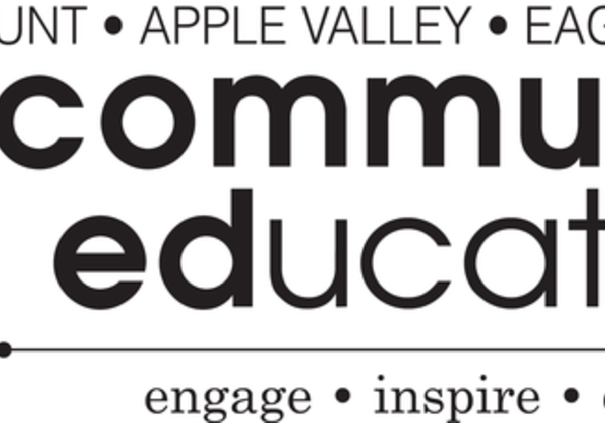 Rosemount, Apple Valley, Eagan's Community Education Valentine Party