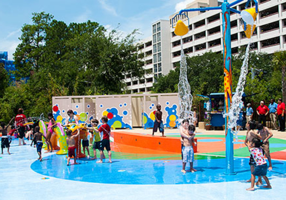 Top Picks for Splash Pad Fun | Macaroni Kid Greater North Houston