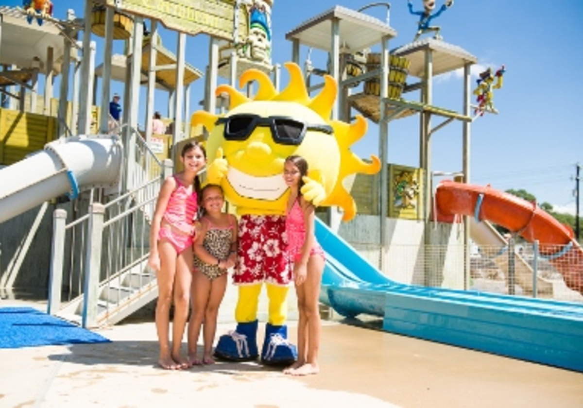 Splashway Waterpark & Campgrounds Macaroni KID Greater North Houston