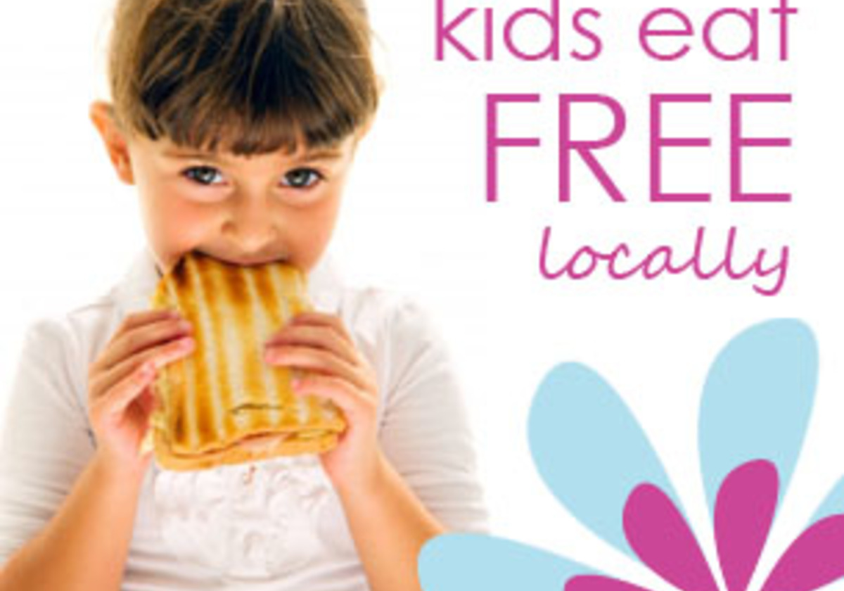 Kids Eat Free Macaroni Kid Hagerstown